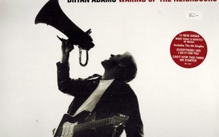 Bryan Adams: Waking Up The Neighbours (2 LP)