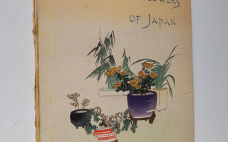Mary E. Unger : The favorite flowers of Japan