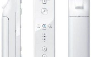 Remote PLUS Ohjain Nintendo Valkoinen Wii / WiiU