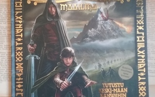 Hanrahan, McKinstry - Tolkienin maailma (sid.)