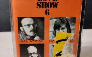 Love Show 6 C-kasetti