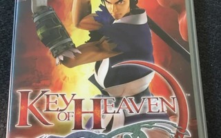 Key of Heaven PSP