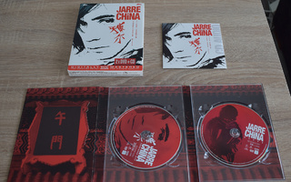 DVD Jarre in China