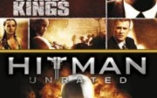 Street Kings / Hitman (Tupla DVD)