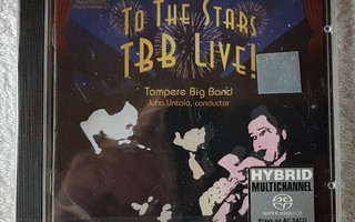 To The Stars: TBB Live! by Tampere Big Band CD
