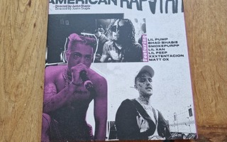 American Rapstar (Utopia)