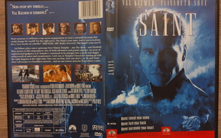 The Saint (Pyhimys) DVD