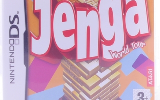 Jenga World Tour