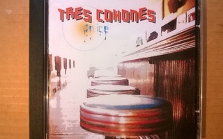 Tres Cohones - On Ice CD