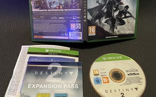 Destiny 2 XBOX ONE