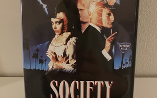 Society DVD