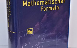 Taschenbuch Mathematischer Formeln