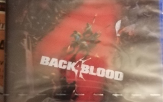 Back 4 Blood, PS5, uusi