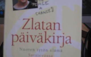 Zlata Filipovic: Zlatan päiväkirja - Nuoren tytön elämä Sar