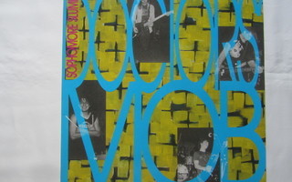 Doctors´ Mob: Sophomore Slump  LP    1987     Punk/Powerpop