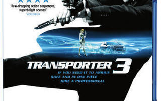 Transporter 3  -  (Blu-ray)