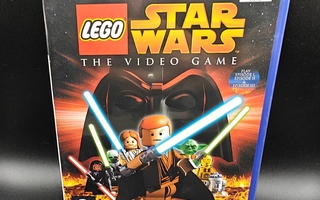 LEGO Star Wars - Ps2 peli