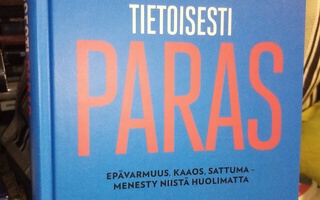 Jim Collins : Tietoisesti paras ( SIS POSTIKULU)