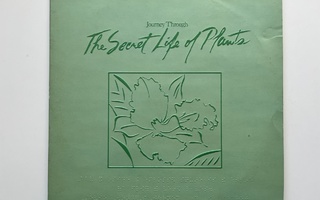 STEVIE WONDER - Journey Through The Secret Life Of Plants LP