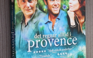 DVD Provence - Sateen aikaan ( 2008 )