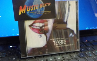 TENEBRE - DESCEND FROM HEAVEN CD SINGLE