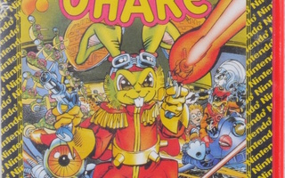 Bucky O'Hare