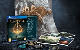 Elden Ring Launch Edition PS4 (Käytetty)