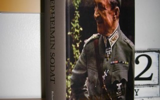 Robert Brantberg: Mannerheimin sodat