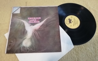 EMERSON LAKE & PALMER - Emerson Lake & Palmer LP