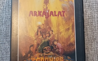 Arkajalat FIX VHS