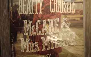 McCabe & Mrs. Miller, Criterion 4K