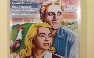 (SL) DVD) Kukonlaulusta kukonlauluun (1955)