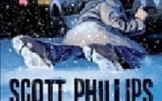 Scott Phillips - Jäätävää satoa, uusi kirja