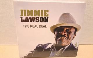 Jimmie Lawson:The real deal CD(new)