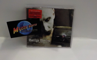 MARILYN MANSON - THE FIGHT SONG CDS