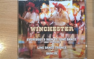 Winchester - Everybody´s Doin It CDS
