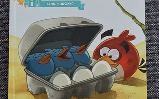 Angry Birds Comics: 8. Kennokuusikko