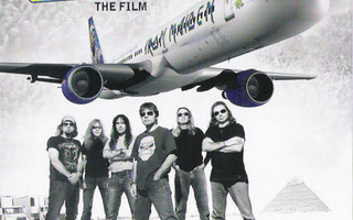 Iron Maiden - Flight 666 (The Film) 2DVD