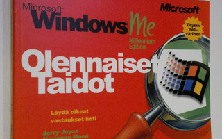 Jerry Joyce : Microsoft Windows ME millenium edition : ol...