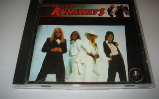 The Runaways - And Now... The Runaways (CD)