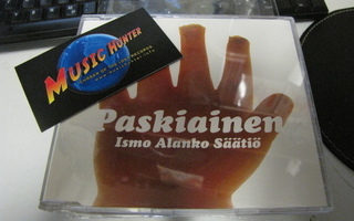 ISMO ALANKO SÄÄTIÖ - PASKIAINEN CD SINGLE UUSI