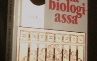 Anto Leikola: Aika biologiassa (1.p.1984) Sis.postikulut