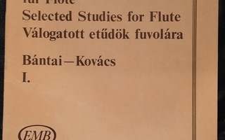 Selected Studies for Flute I