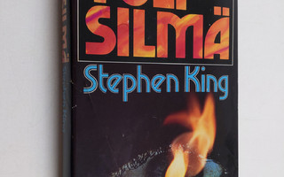 Stephen King : Tulisilmä
