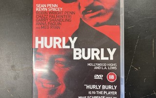 Hurly Burly DVD