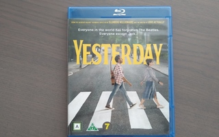 Yesterday (Blu-ray)