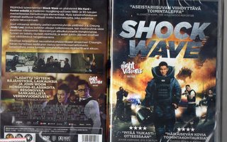 Shock Wave	(68 563)	UUSI	-FI-	suomik.	DVD		andy lau	2017	asi