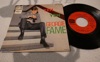 Georgie Fame – Yeh Yeh Ep Ranska 1965