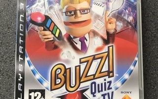 Buzz! Quiz tv, Tv-visa  PS3