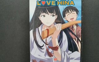 DVD: Love Hina 3 (2000)
